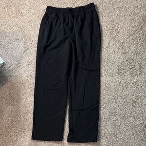 Classic Black Joggers